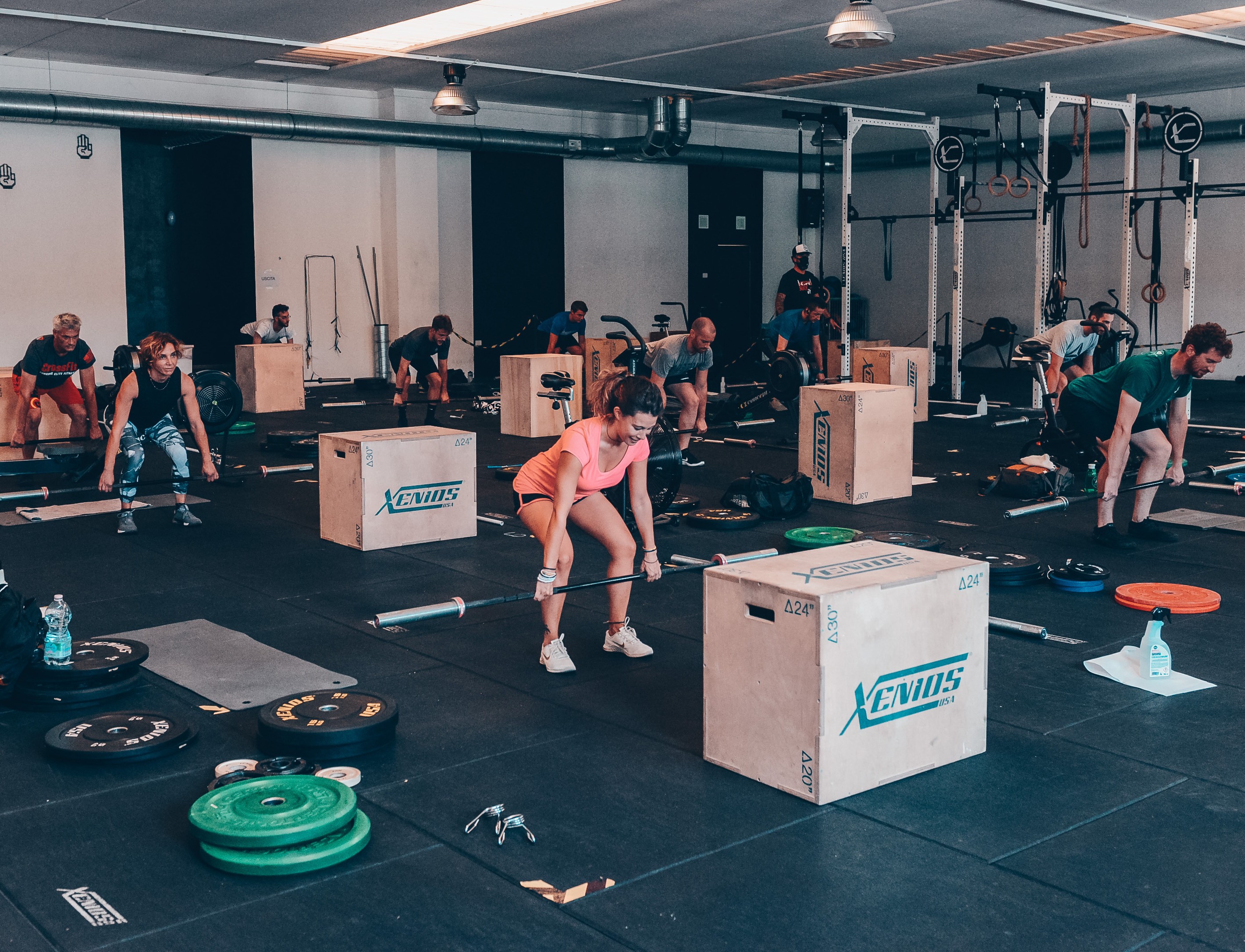 Crossfit Dopo Quanto I Primi Risultati