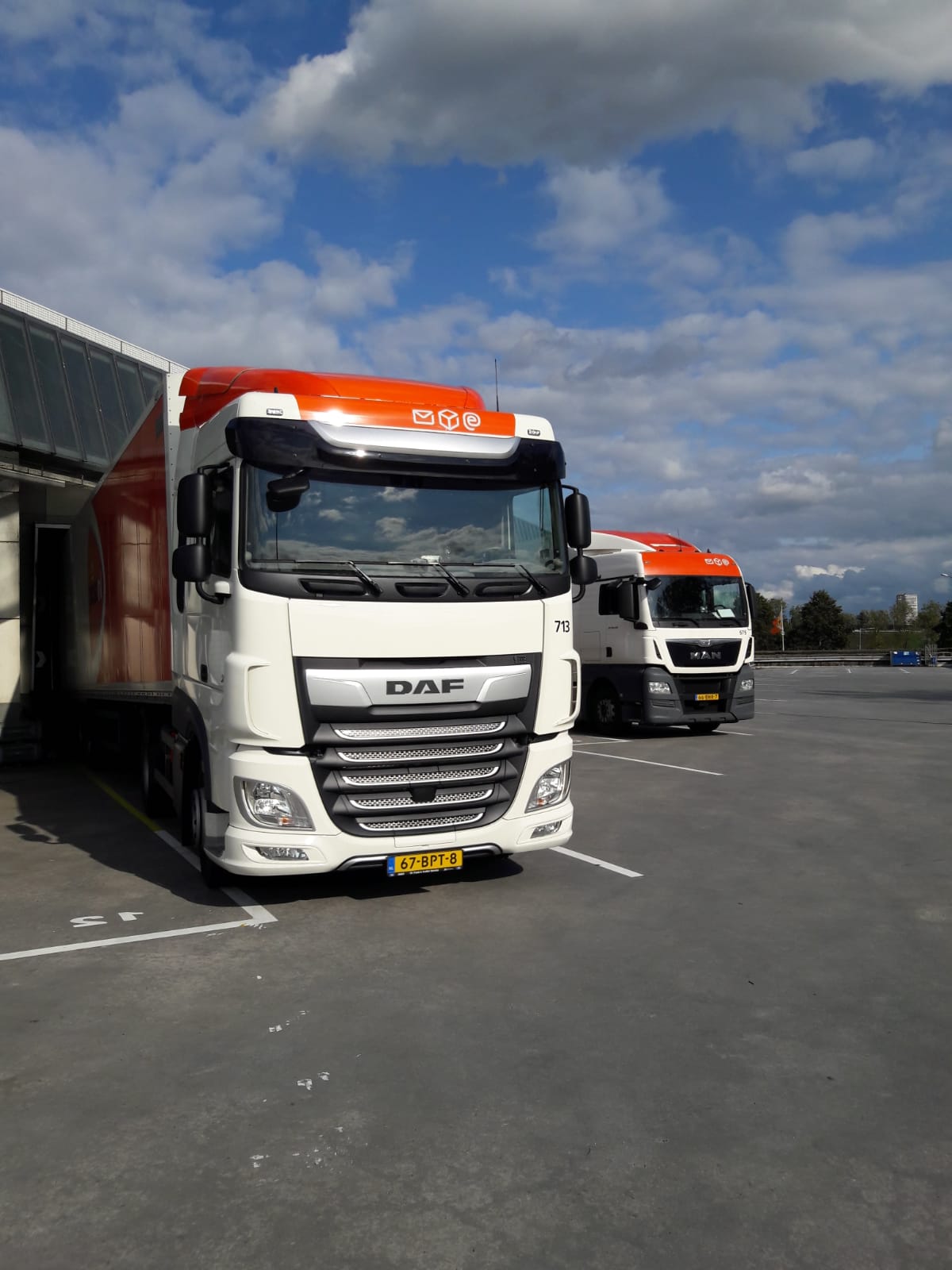 Ga via Worktrans aan de slag bij PostNL