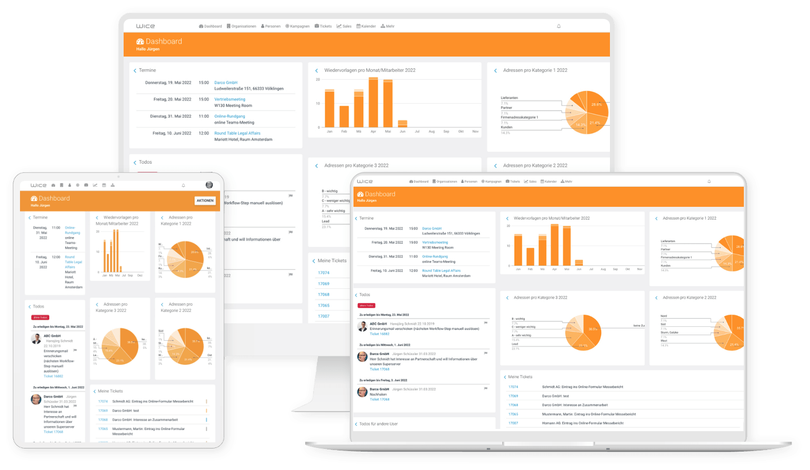 Wice CRM
