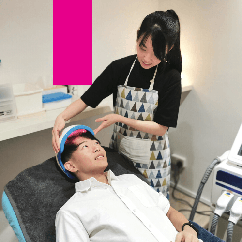 Wellaholic LLLT LLLT Hair Loss Treatment