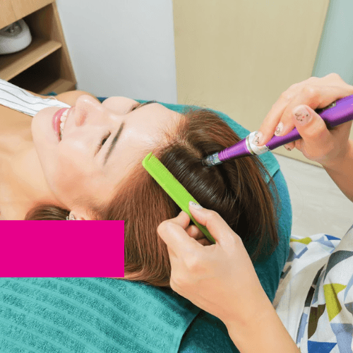 Wellaholic Microneedling for Scalp Microneedling for Scalp