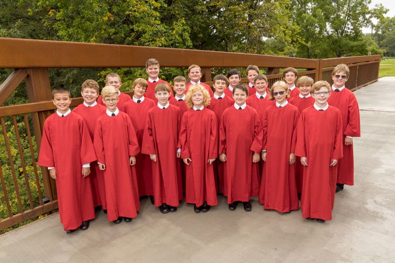 St. John's Boys Choir Gala