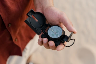 Compass Image