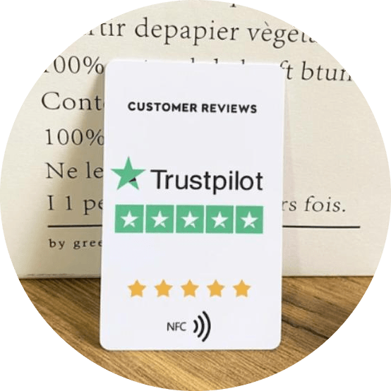 NFC Card original Trustpilot reviews tap card NFC Card original Trustpilot reviews tap card
