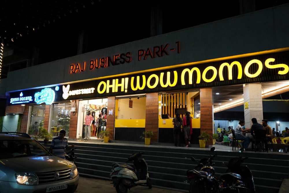 Ohh!Wowmomos