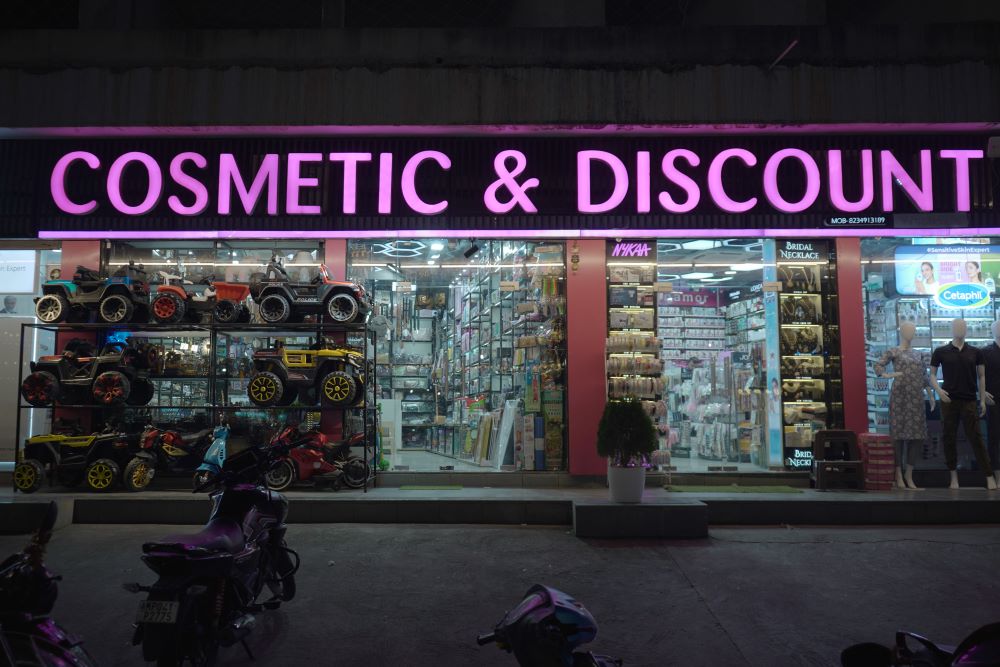 Cosmetic & Discount