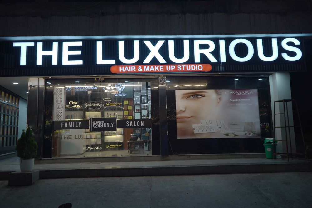 The Luxurious