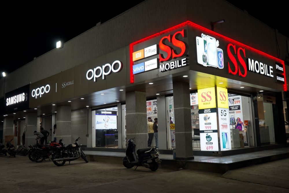 Oppo| Samsung | SS Mobile