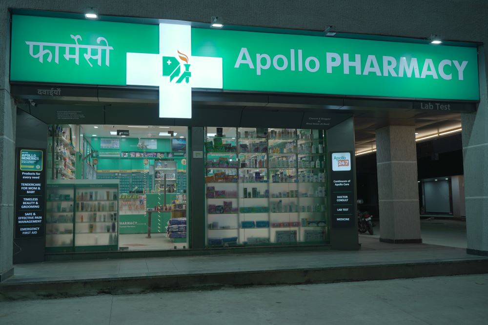 Apollo Pharmacy