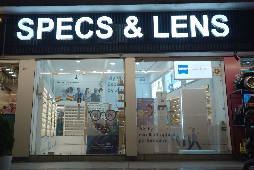 Specs & Lens