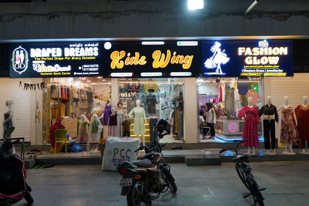 Kids Wing