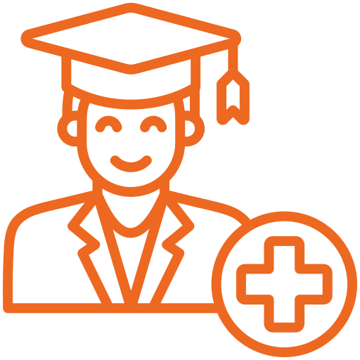 Personal Attention Icon