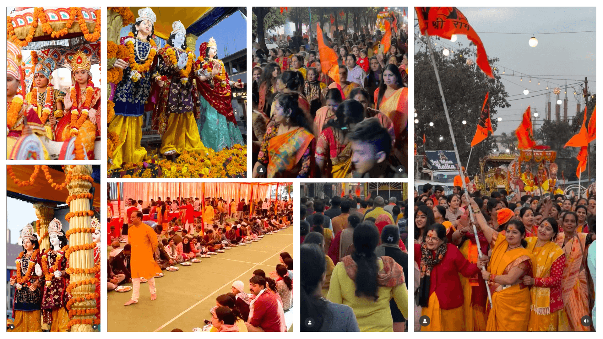 Ram Navami Celebration