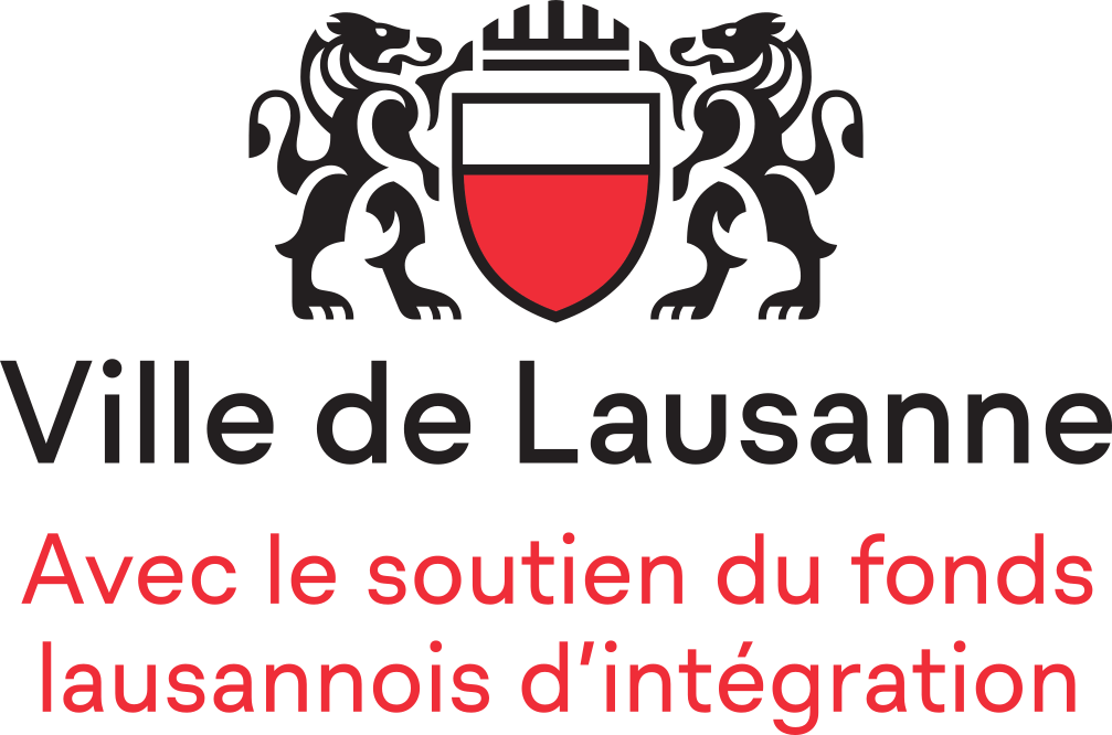 Logo Ville de Lausanne