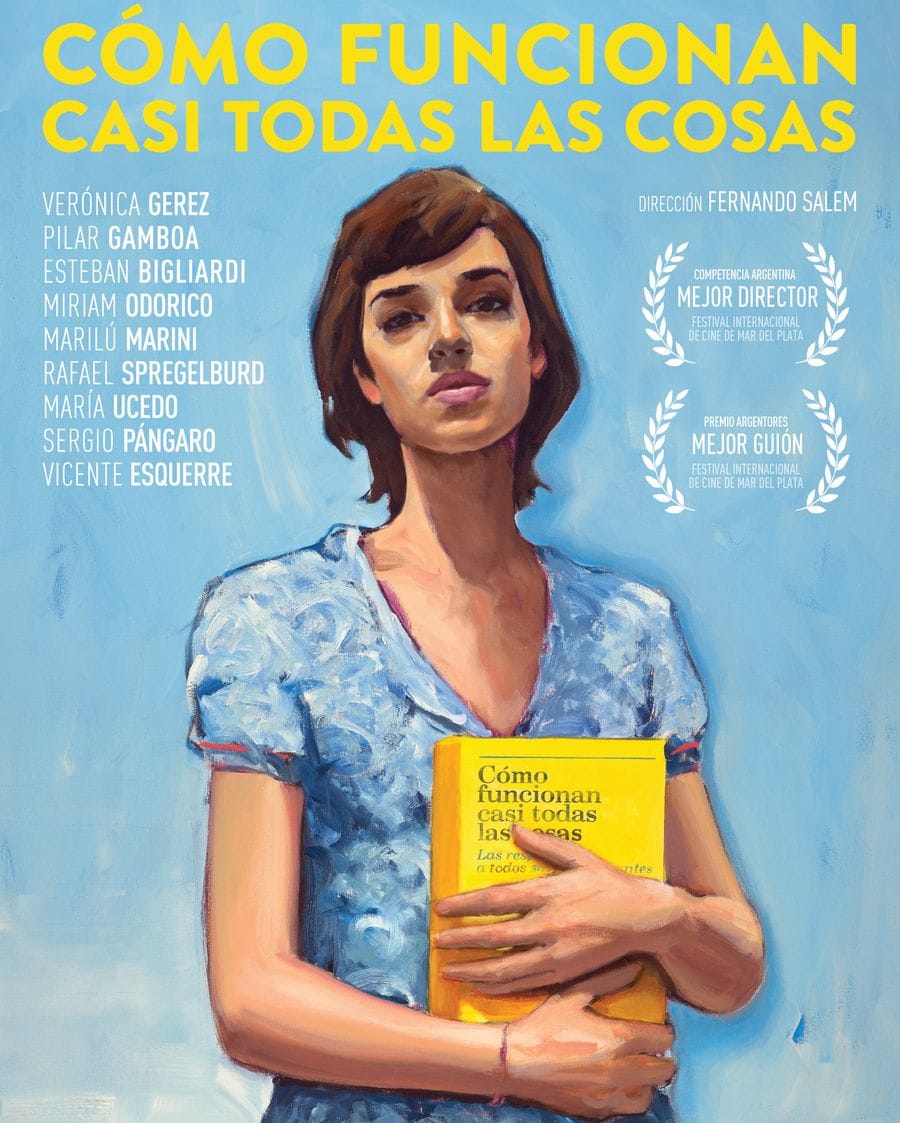 Poster Cómo funcionan casi todas las cosas