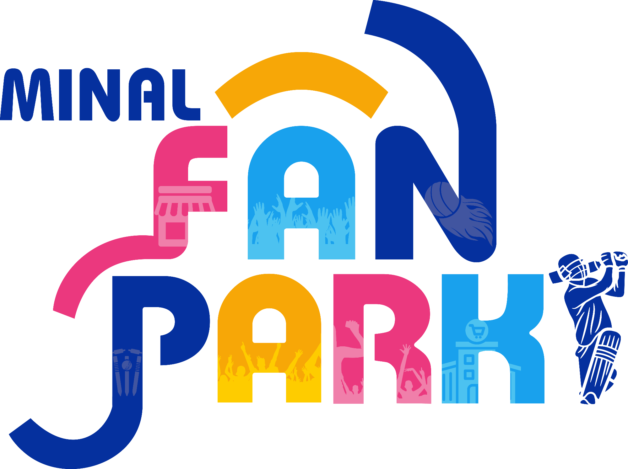 Minal Fan Park Logo