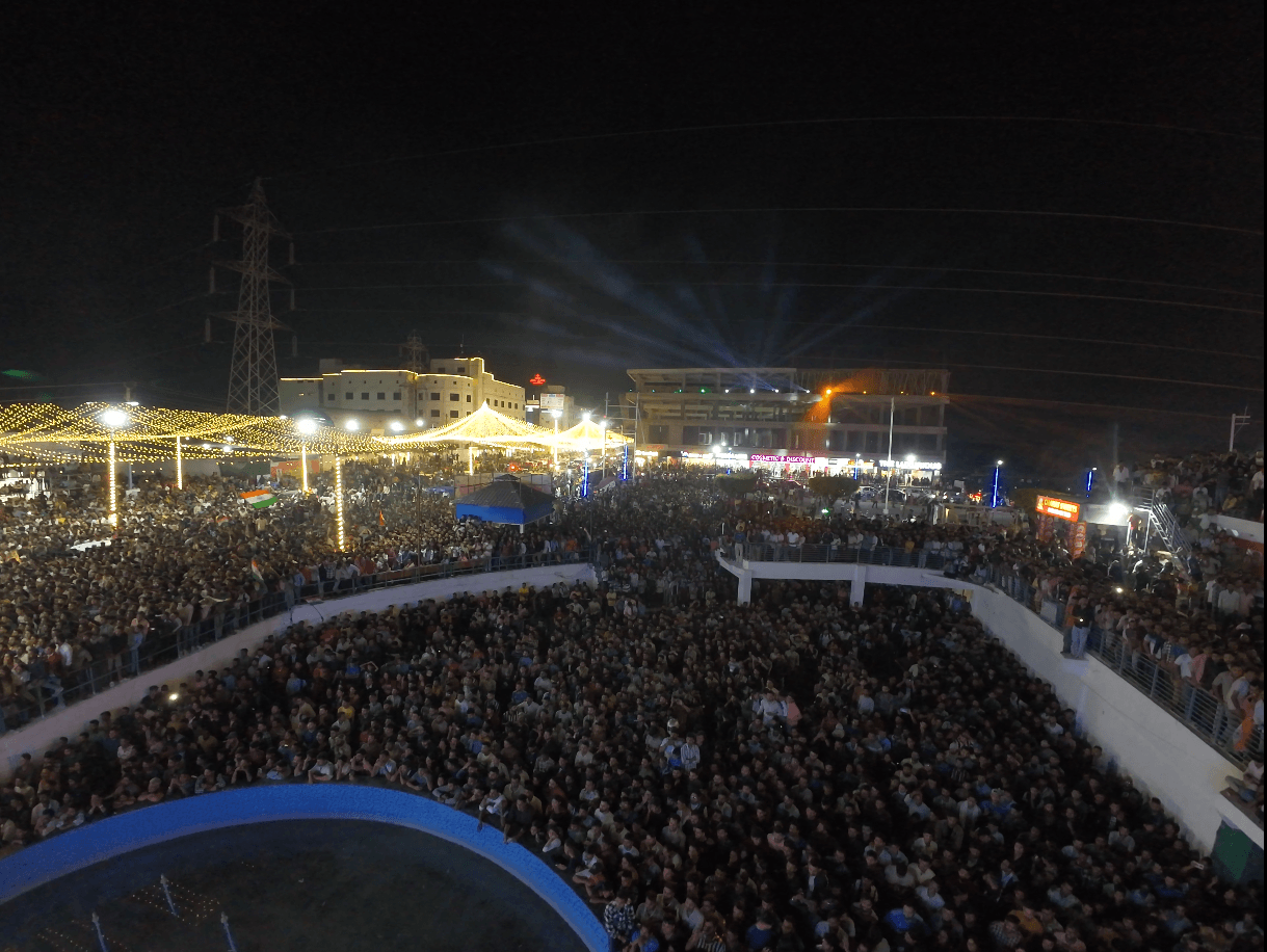 Crowd Cheering Moments