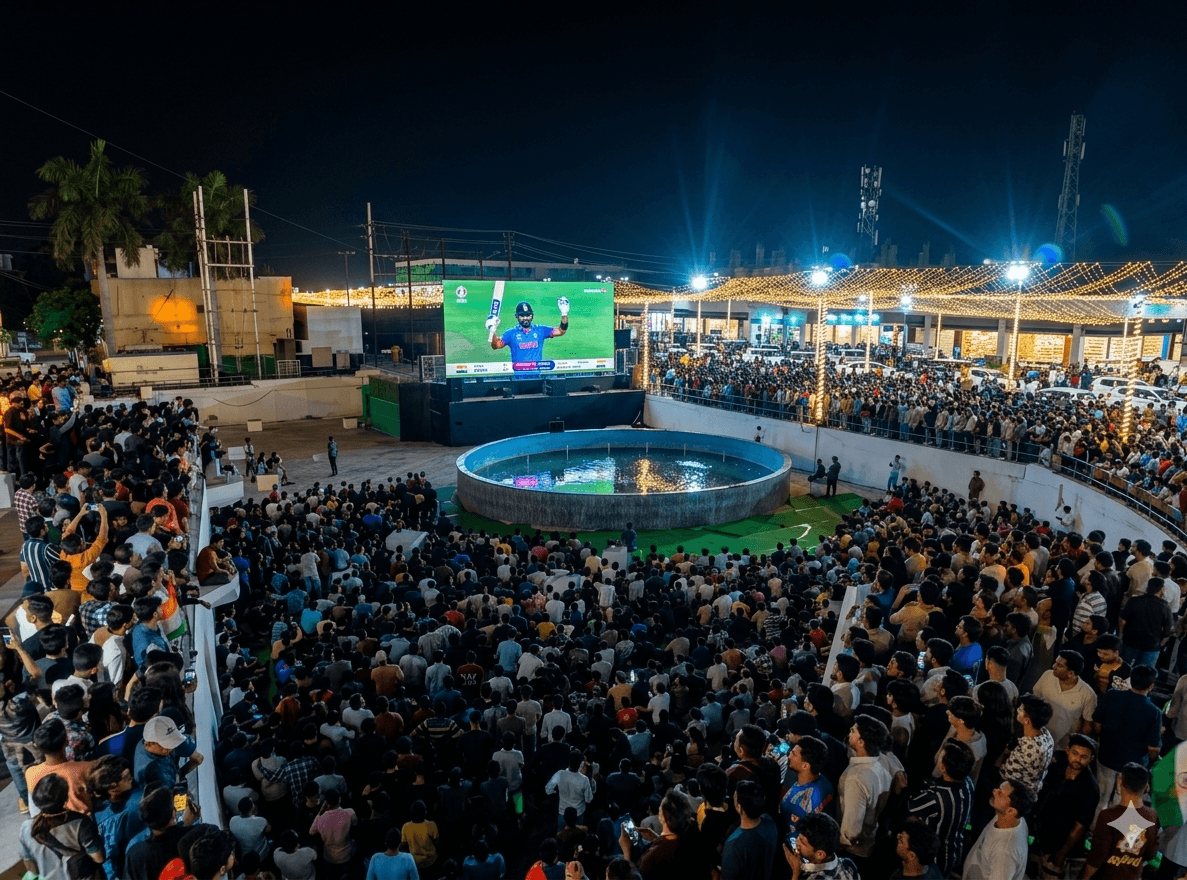 Live Stadium Experience