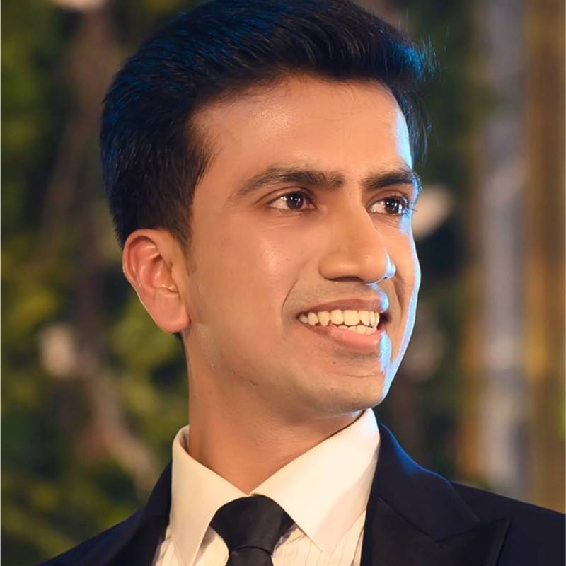Mr Minaal Sahlot