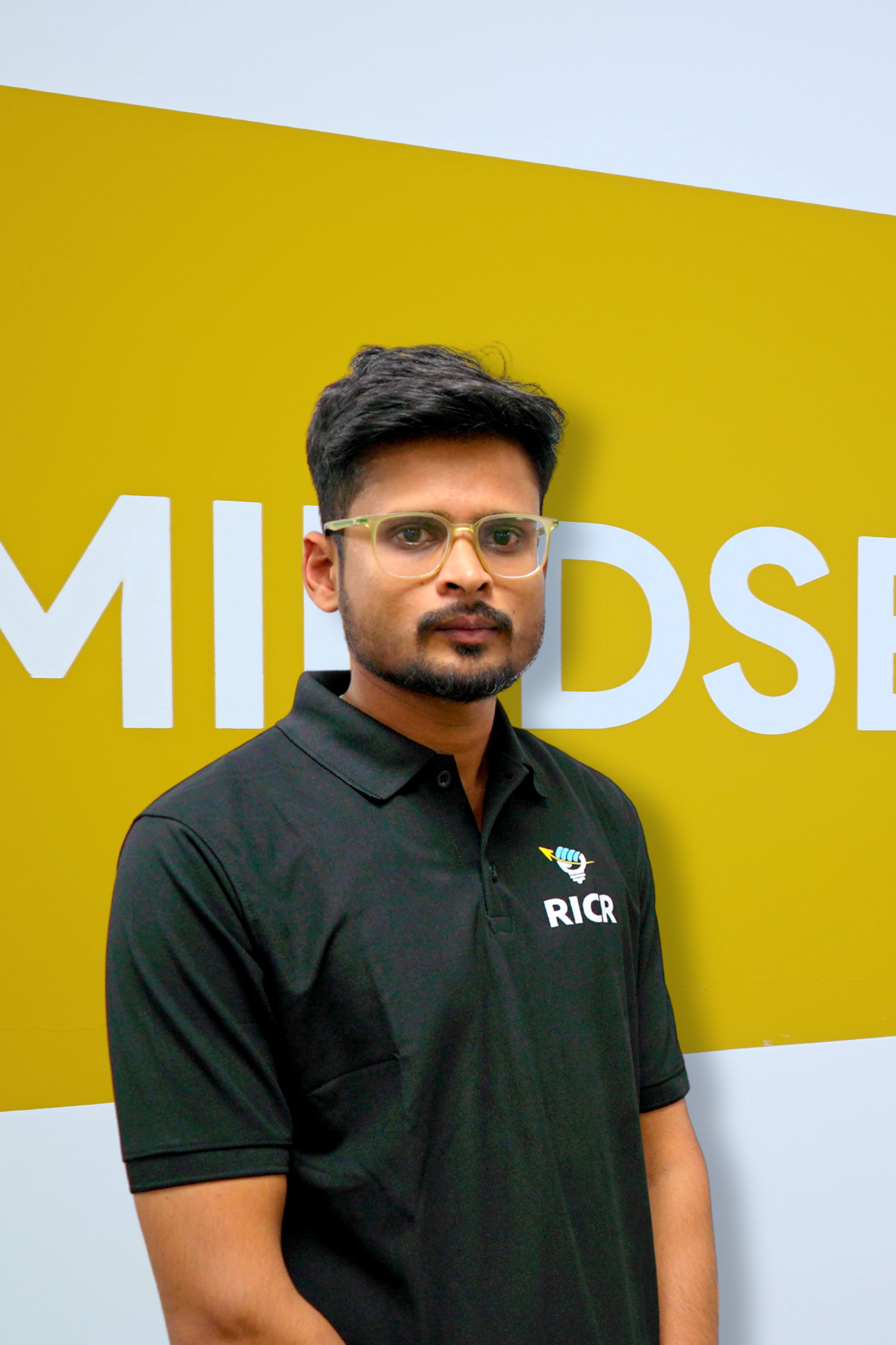 Vineet Pancheshwar