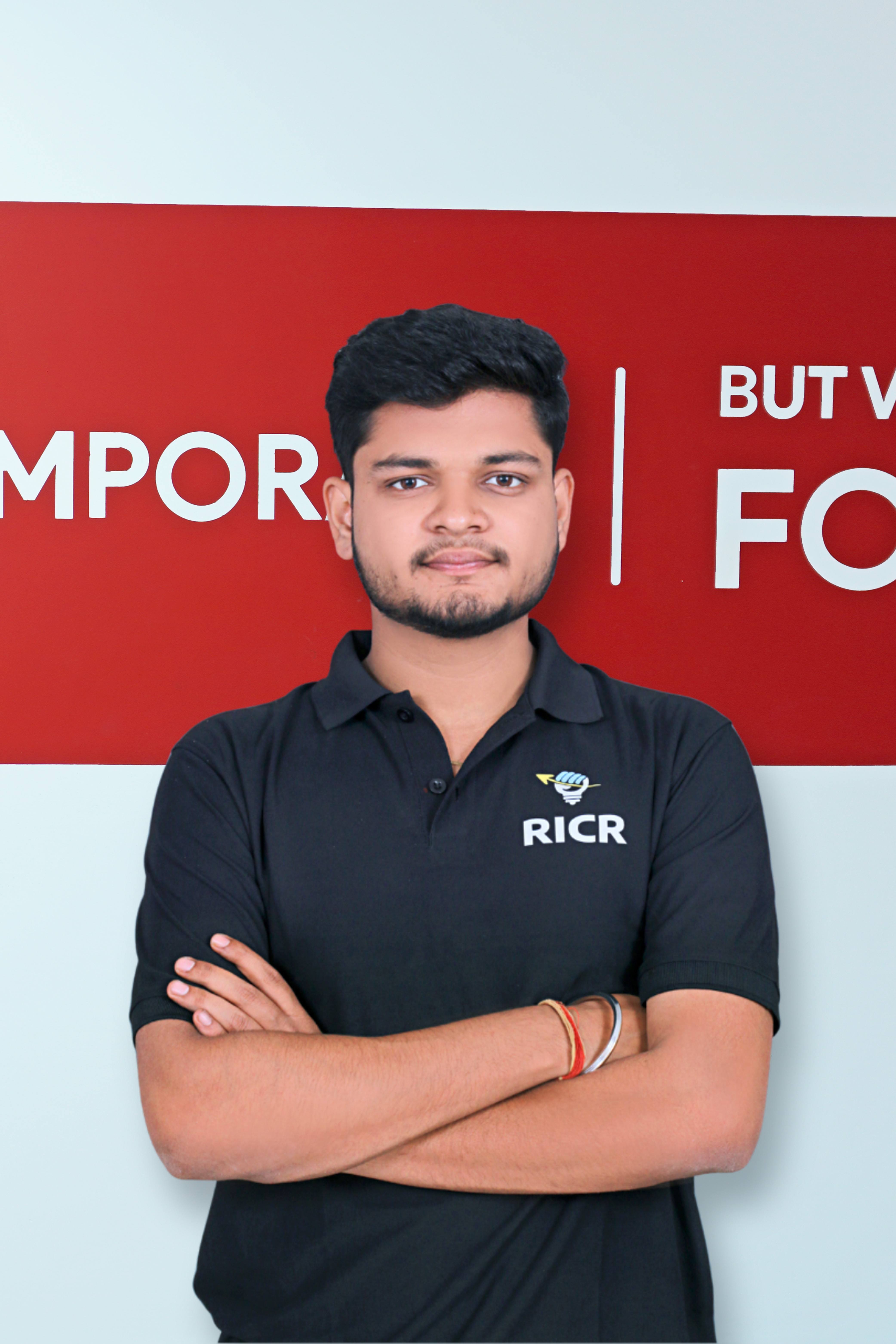 Abhishek Asthana