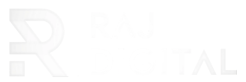 Raj Digital Logo