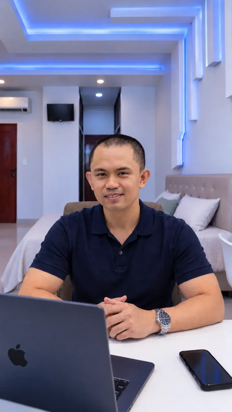 Josh dela Trinidad - AI Real Estate Video Specialist